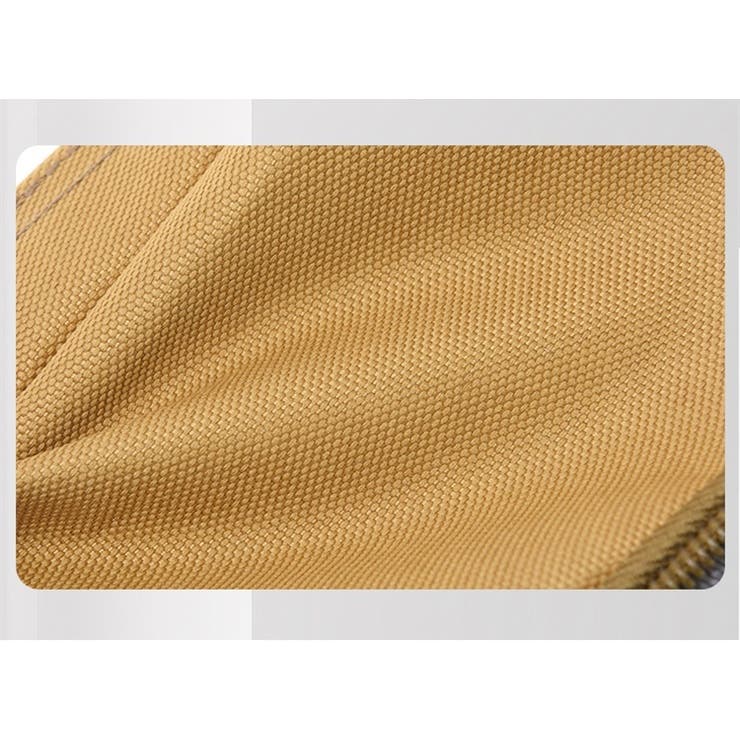 ウエストバッグ ウエストポーチ ボディバッグ | PlusNao | 詳細画像15 