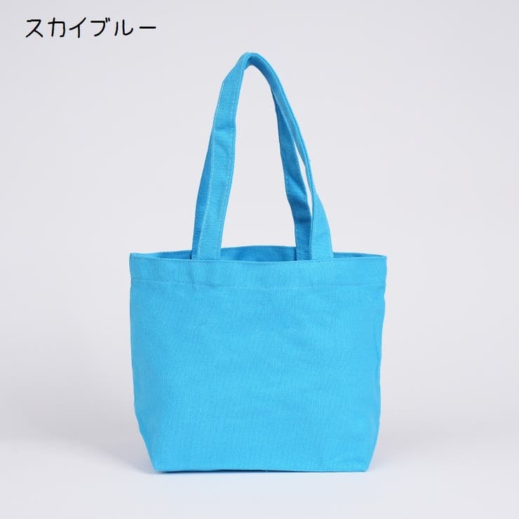 トートバッグ ハンドバッグ お弁当バッグ | PlusNao | 詳細画像10 