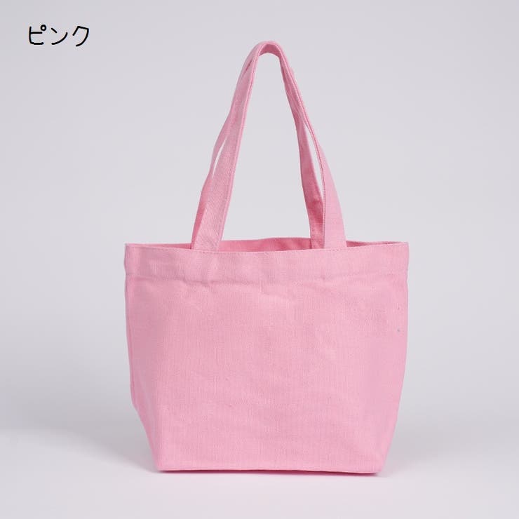 トートバッグ ハンドバッグ お弁当バッグ | PlusNao | 詳細画像11 