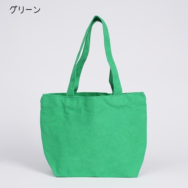 トートバッグ ハンドバッグ お弁当バッグ | PlusNao | 詳細画像14 