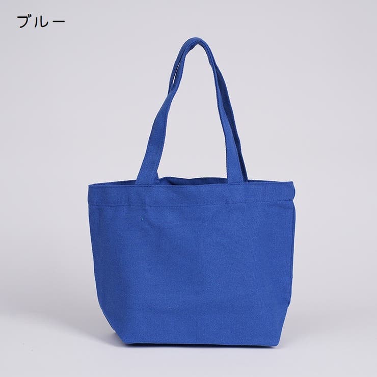トートバッグ ハンドバッグ お弁当バッグ | PlusNao | 詳細画像17 