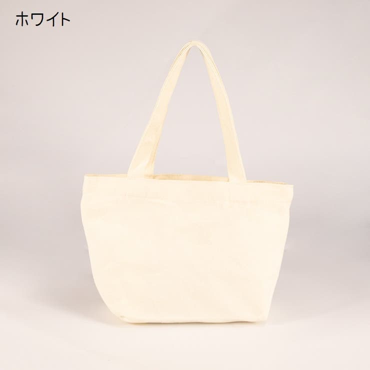 トートバッグ ハンドバッグ お弁当バッグ | PlusNao | 詳細画像19 