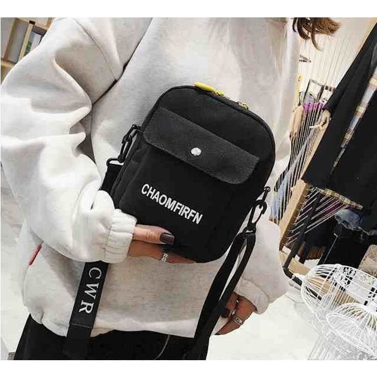 ショルダーバッグ バッグ 鞄 | PlusNao | 詳細画像5 