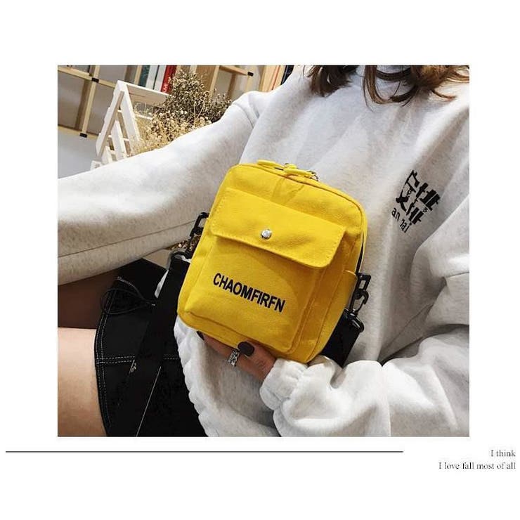 ショルダーバッグ バッグ 鞄 | PlusNao | 詳細画像9 