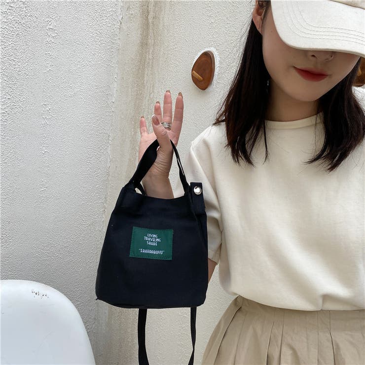 ショルダーバッグ ハンドバッグ 2WAY | PlusNao | 詳細画像7 
