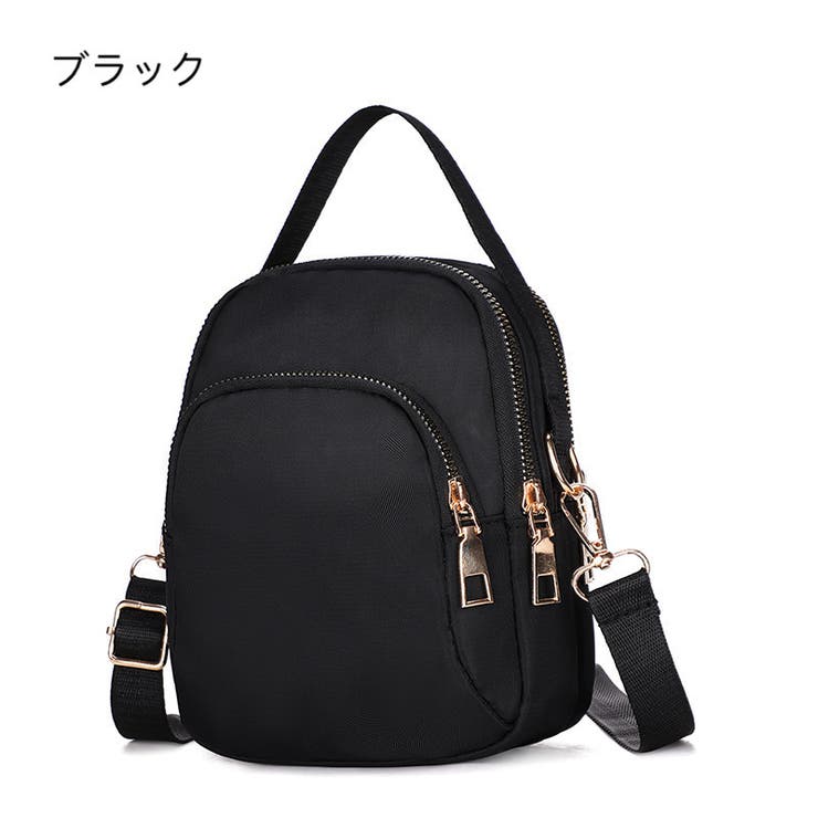 ショルダーバッグ ポシェット レディース | PlusNao | 詳細画像18 