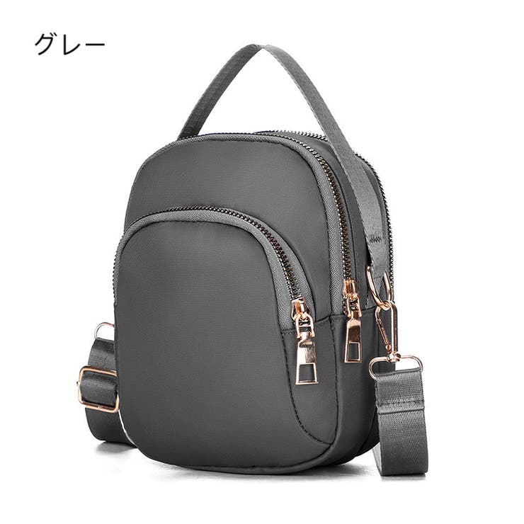 ショルダーバッグ ポシェット レディース | PlusNao | 詳細画像19 