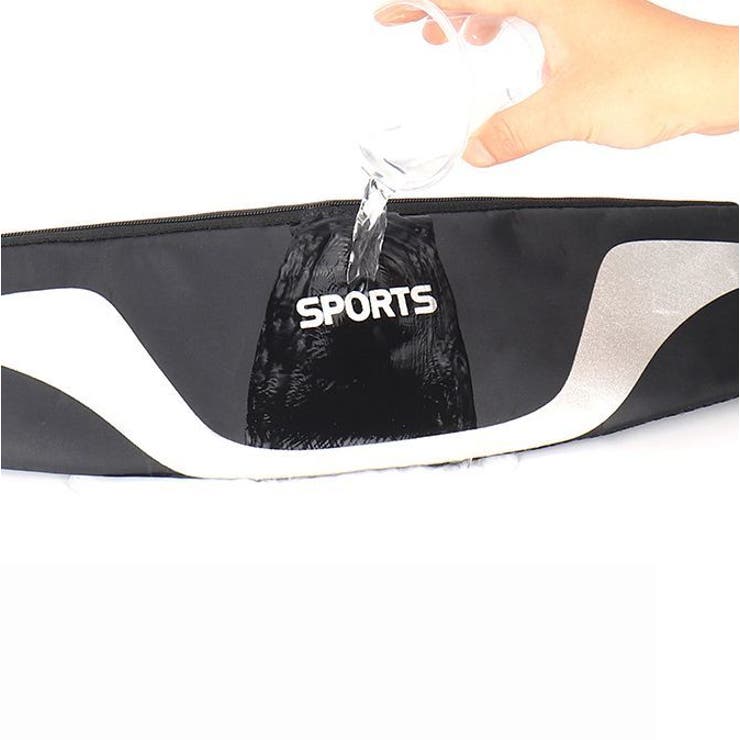 ウエストポーチ ボディバッグ ランニングポーチ | PlusNao | 詳細画像10 