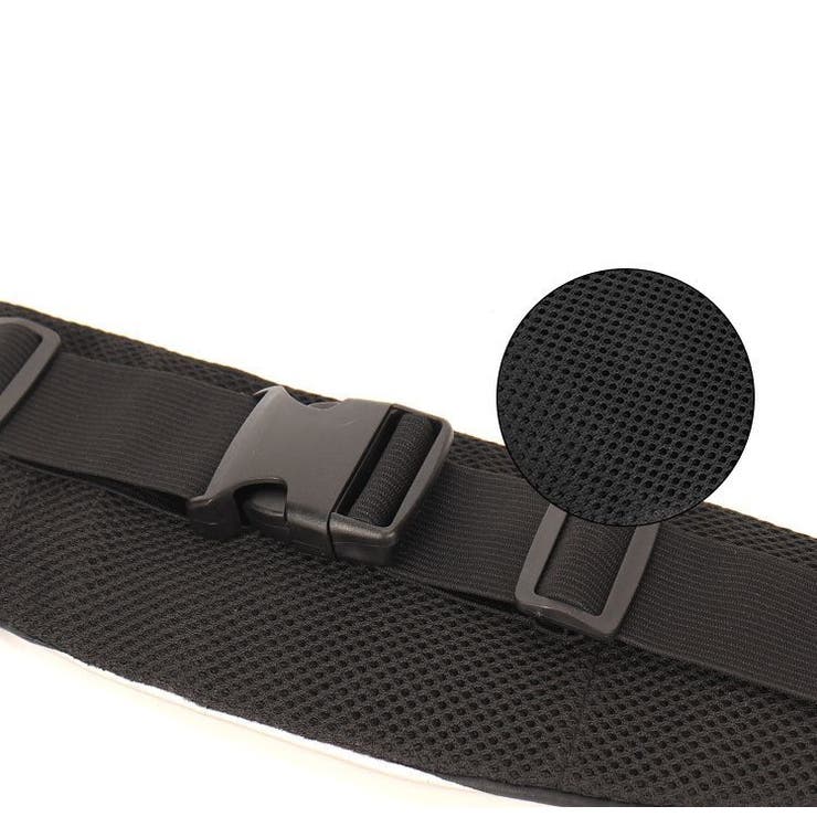 ウエストポーチ ボディバッグ ランニングポーチ | PlusNao | 詳細画像15 