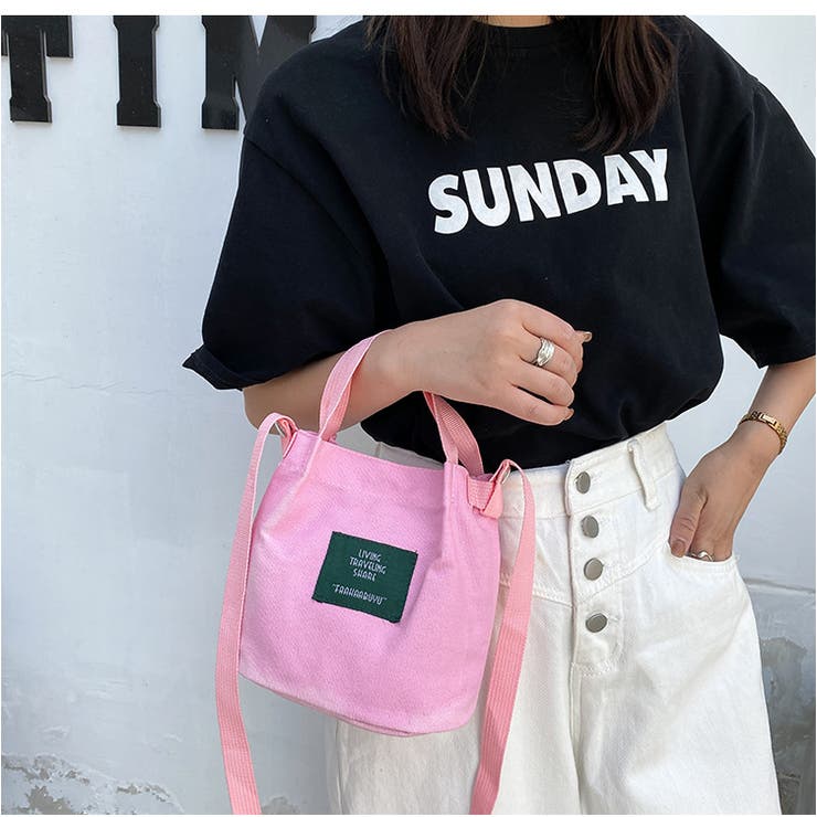 2wayバッグ ショルダーバッグ トートバッグ | PlusNao | 詳細画像3 