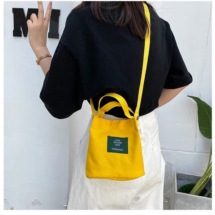 2wayバッグ ショルダーバッグ トートバッグ | PlusNao | 詳細画像4 