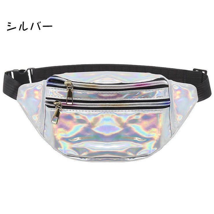 ボディバッグ レディース ウエストポーチ | PlusNao | 詳細画像10 