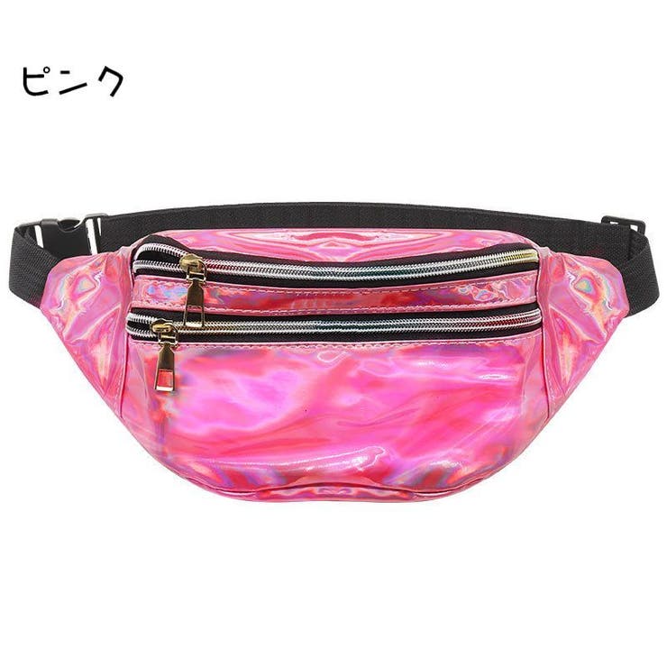 ボディバッグ レディース ウエストポーチ | PlusNao | 詳細画像11 