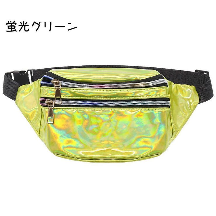 ボディバッグ レディース ウエストポーチ | PlusNao | 詳細画像12 