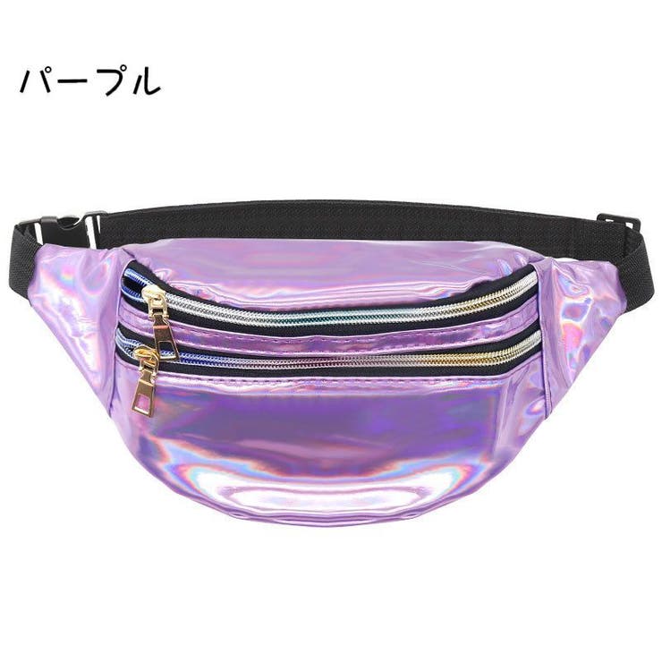 ボディバッグ レディース ウエストポーチ | PlusNao | 詳細画像13 