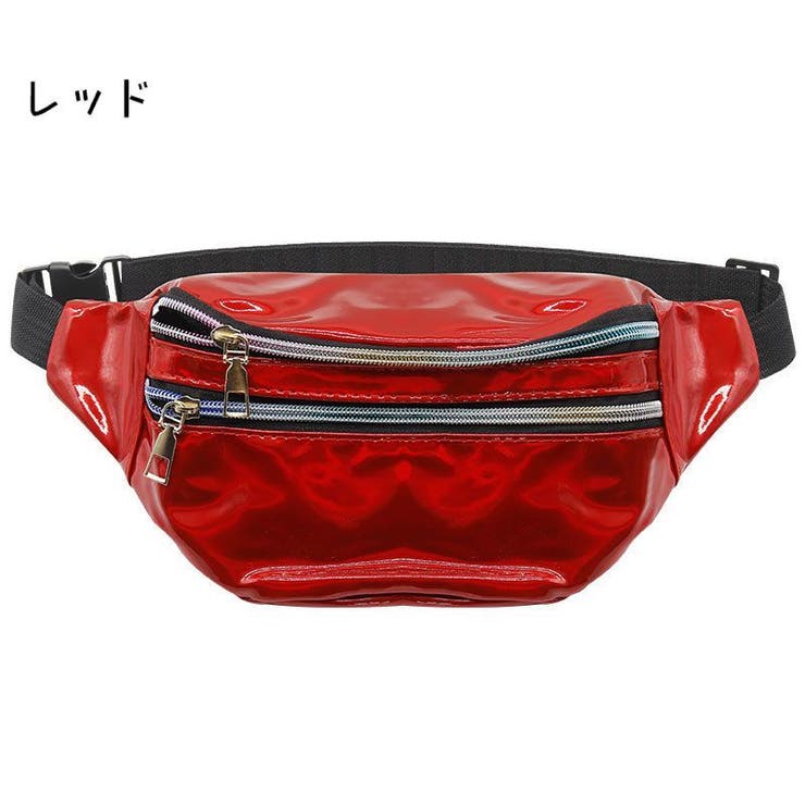 ボディバッグ レディース ウエストポーチ | PlusNao | 詳細画像18 