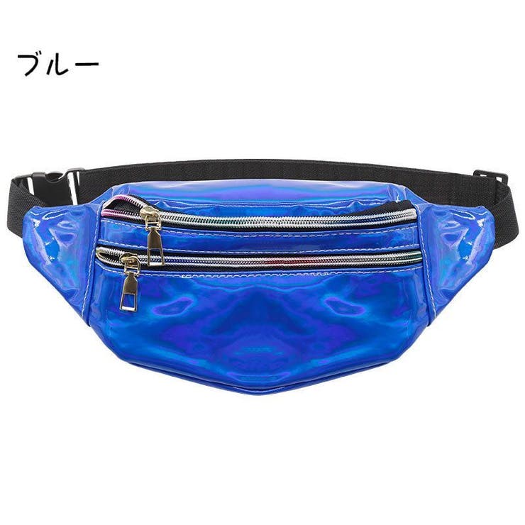 ボディバッグ レディース ウエストポーチ | PlusNao | 詳細画像19 