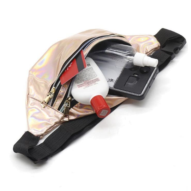 ボディバッグ レディース ウエストポーチ | PlusNao | 詳細画像2 