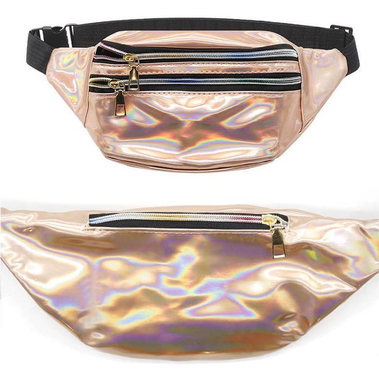 ボディバッグ レディース ウエストポーチ | PlusNao | 詳細画像4 