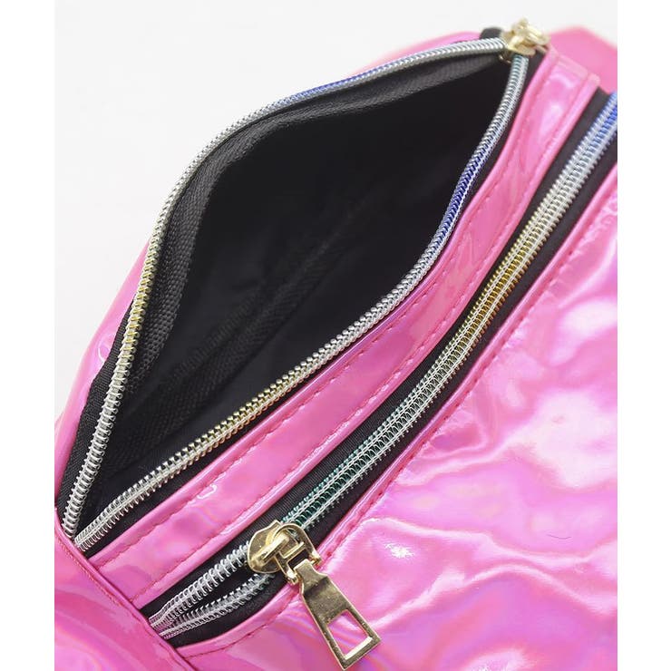 ボディバッグ レディース ウエストポーチ | PlusNao | 詳細画像5 