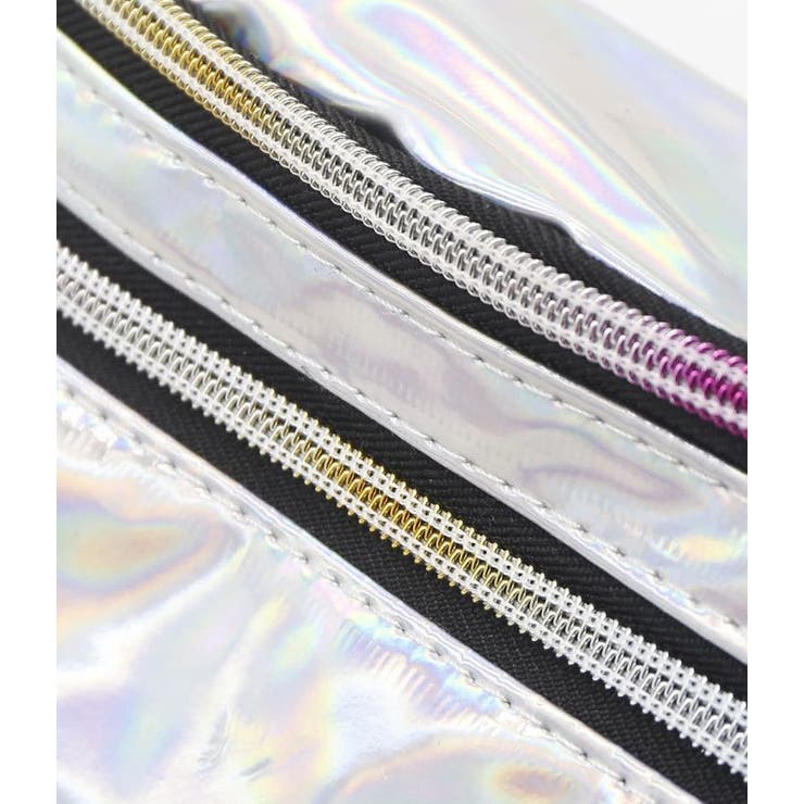 ボディバッグ レディース ウエストポーチ | PlusNao | 詳細画像6 