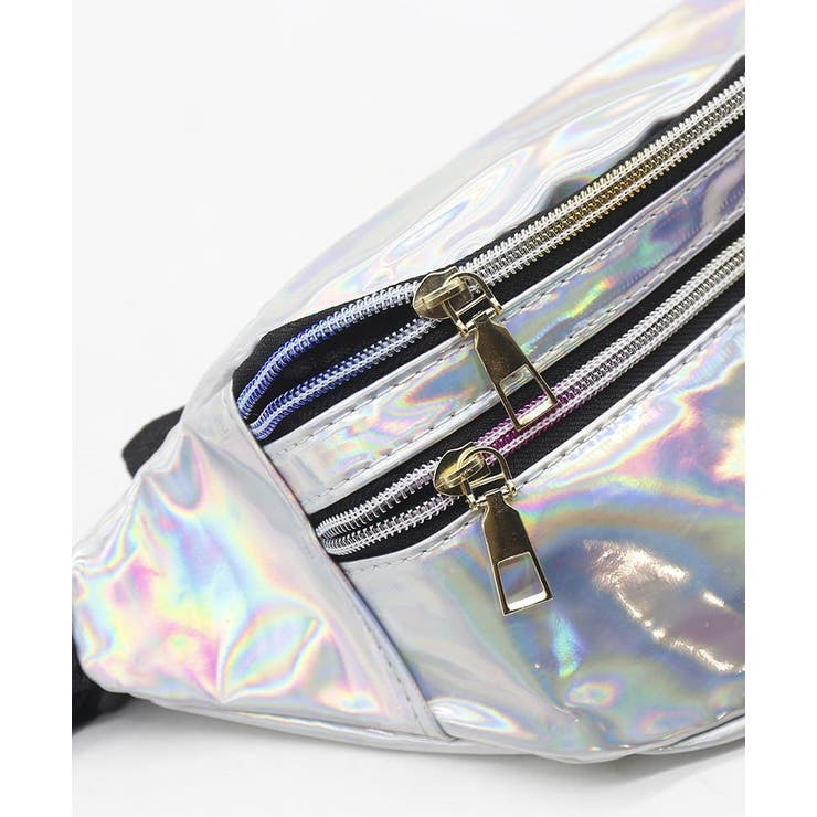 ボディバッグ レディース ウエストポーチ | PlusNao | 詳細画像7 