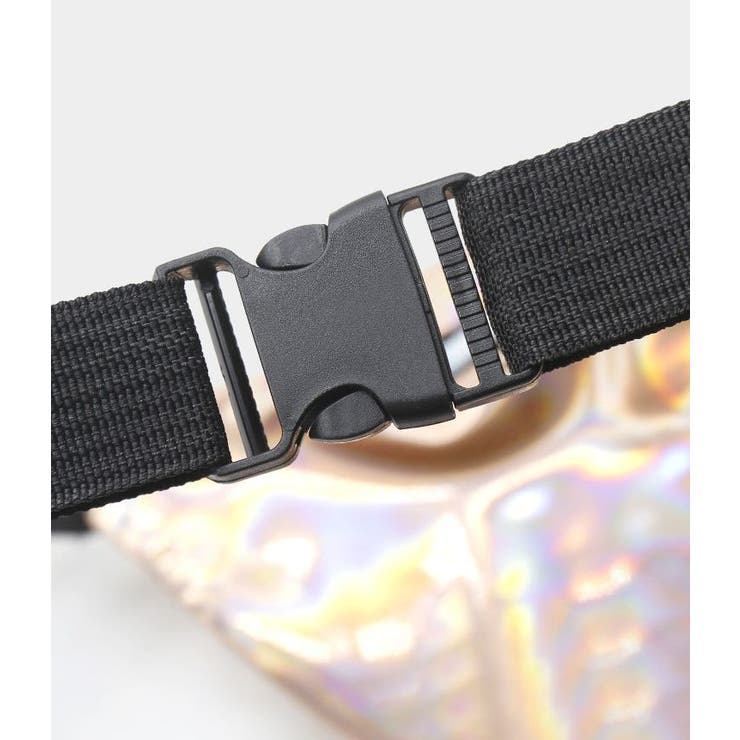 ボディバッグ レディース ウエストポーチ | PlusNao | 詳細画像8 