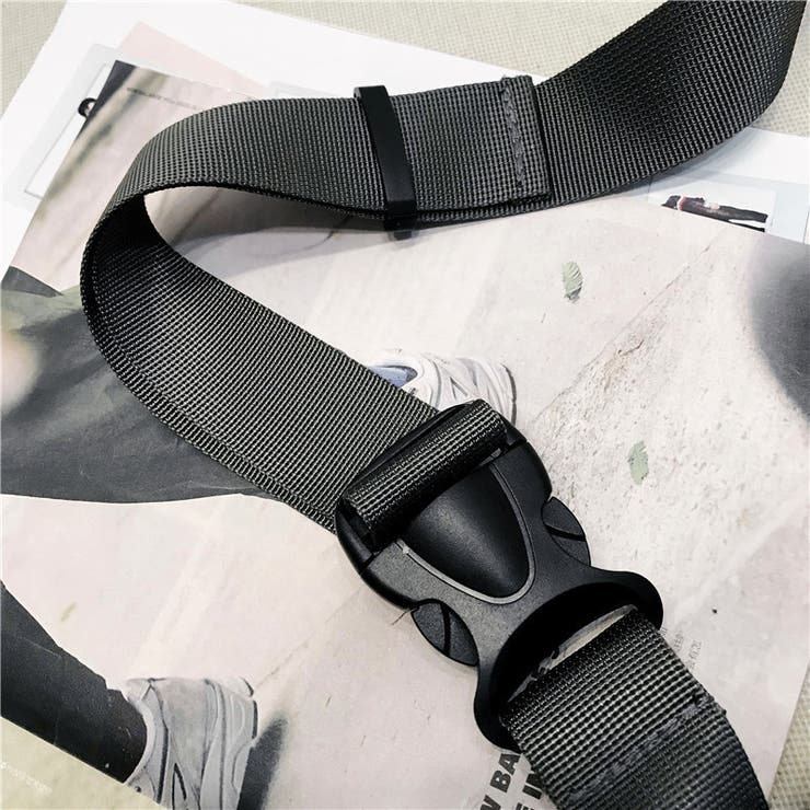 ショルダーバッグ ボディバッグ 男女兼用 | PlusNao | 詳細画像11 