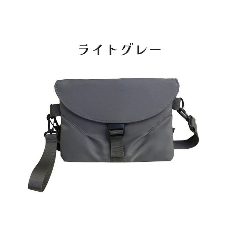 ショルダーバッグ ボディバッグ 男女兼用 | PlusNao | 詳細画像19 