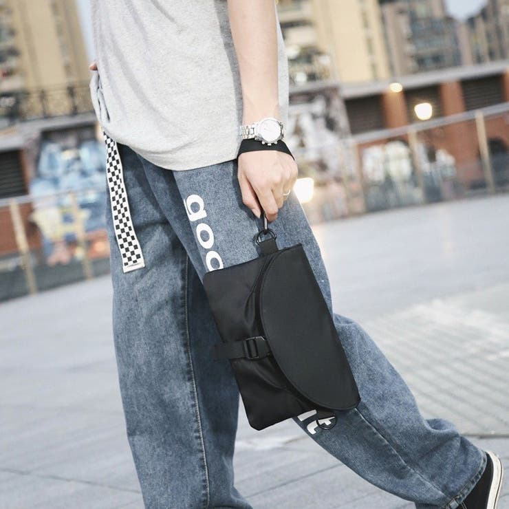 ショルダーバッグ ボディバッグ 男女兼用 | PlusNao | 詳細画像7 