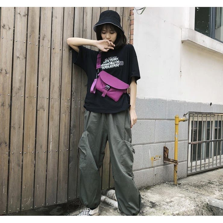 ショルダーバッグ ボディバッグ 男女兼用 | PlusNao | 詳細画像8 