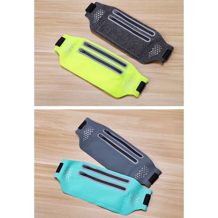 ウエストポーチ ボディバッグ ショルダーバッグ | PlusNao | 詳細画像10 