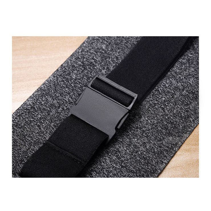 ウエストポーチ ボディバッグ ショルダーバッグ | PlusNao | 詳細画像14 