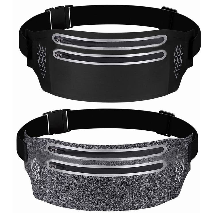 ウエストポーチ ボディバッグ ショルダーバッグ | PlusNao | 詳細画像17 