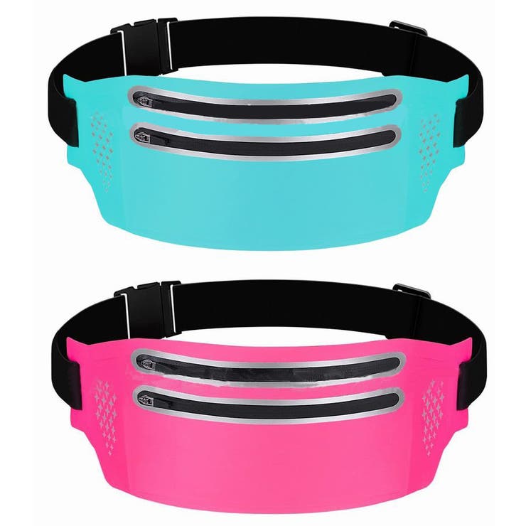 ウエストポーチ ボディバッグ ショルダーバッグ | PlusNao | 詳細画像18 