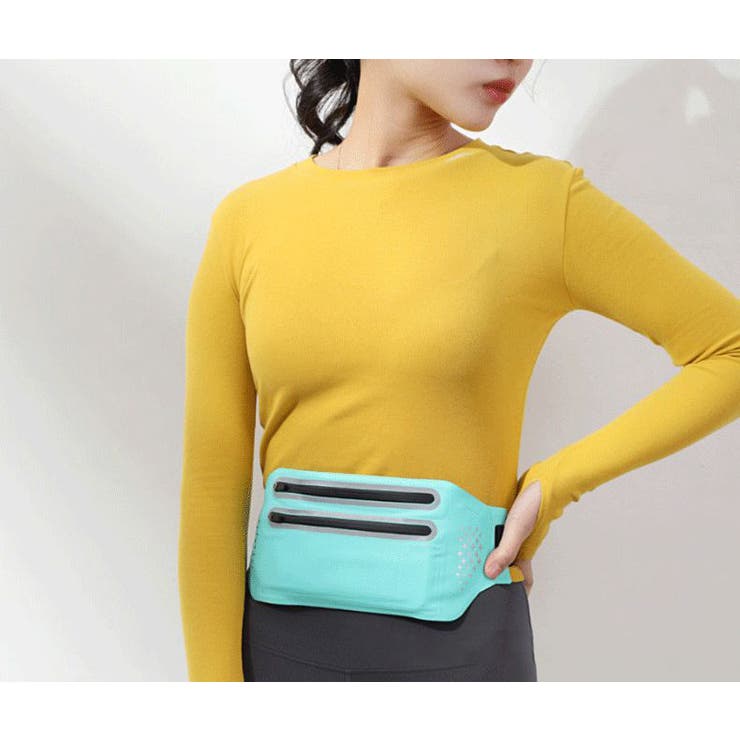 ウエストポーチ ボディバッグ ショルダーバッグ | PlusNao | 詳細画像7 