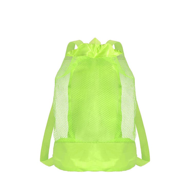 おもちゃ収納バッグ 砂場バッグ 収納袋 | PlusNao | 詳細画像10 