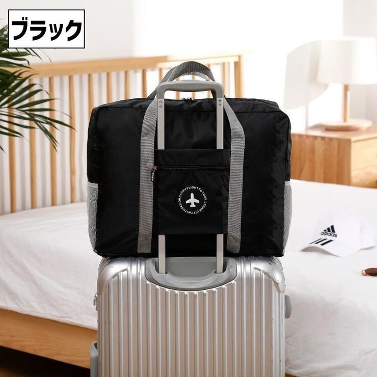 ボストンバッグ 旅行バッグ トラベルバッグ | PlusNao | 詳細画像14 