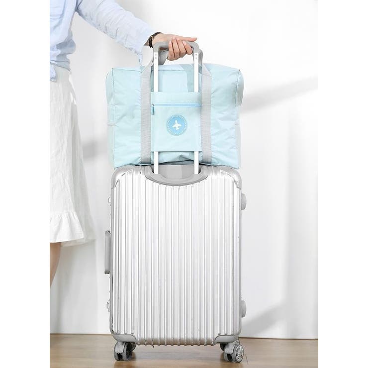 ボストンバッグ 旅行バッグ トラベルバッグ | PlusNao | 詳細画像2 