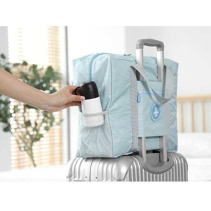 ボストンバッグ 旅行バッグ トラベルバッグ | PlusNao | 詳細画像6 