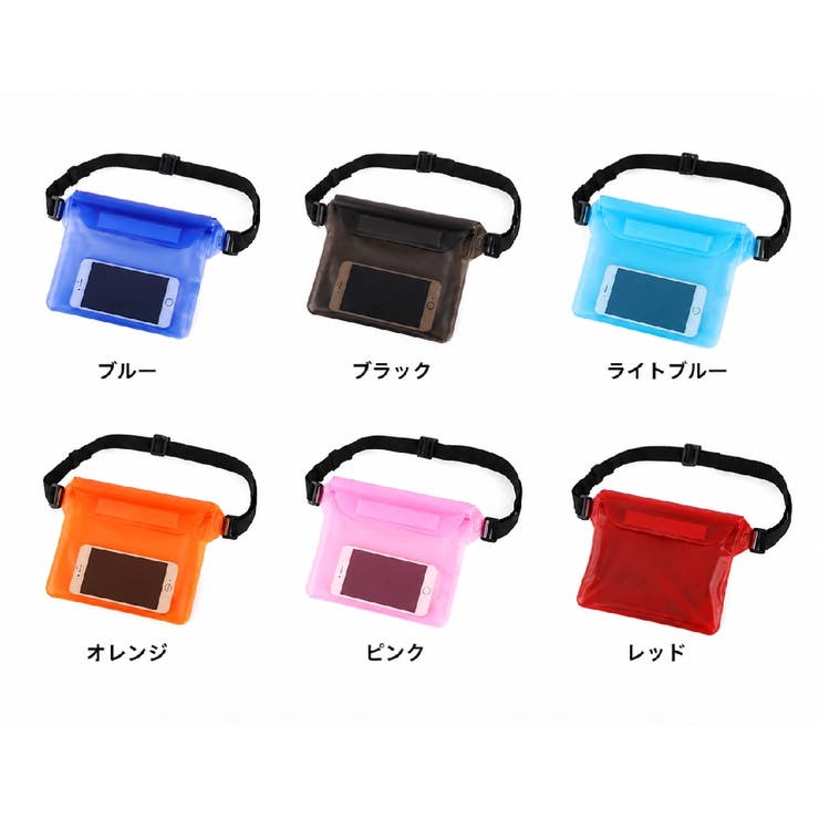 ショルダーバッグ 防水 防塵 | PlusNao | 詳細画像19 
