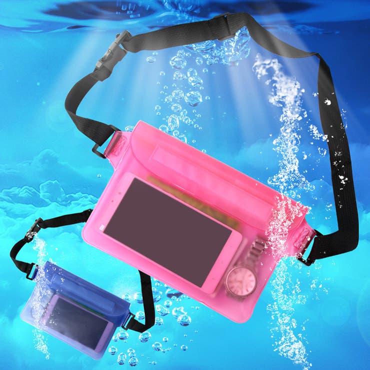 ショルダーバッグ 防水 防塵 | PlusNao | 詳細画像4 