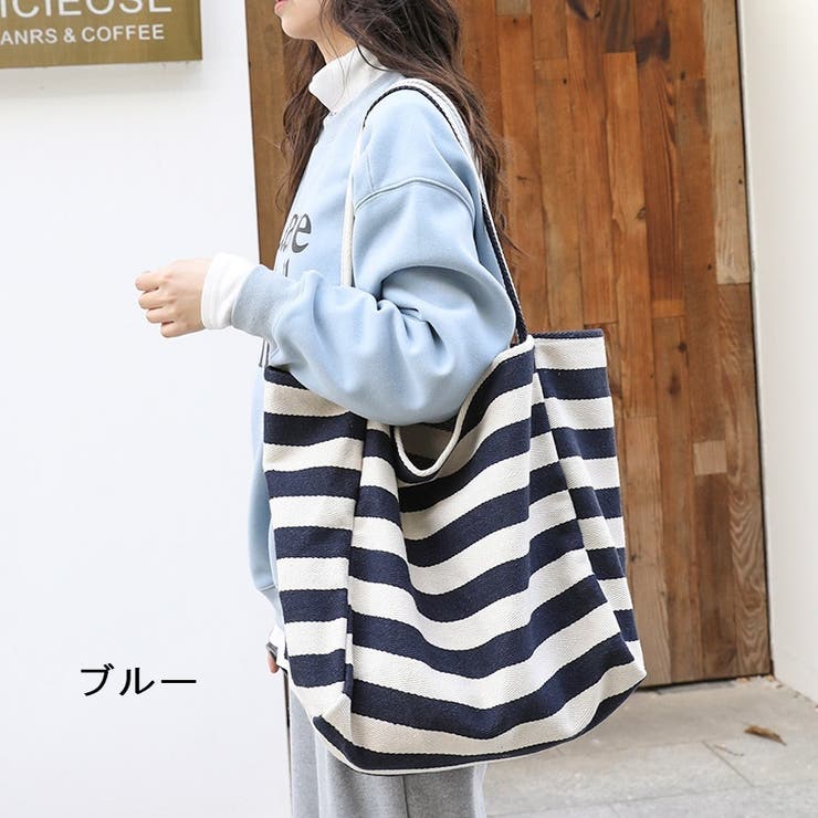 トートバッグ 手提げバッグ ハンドバッグ | PlusNao | 詳細画像13 