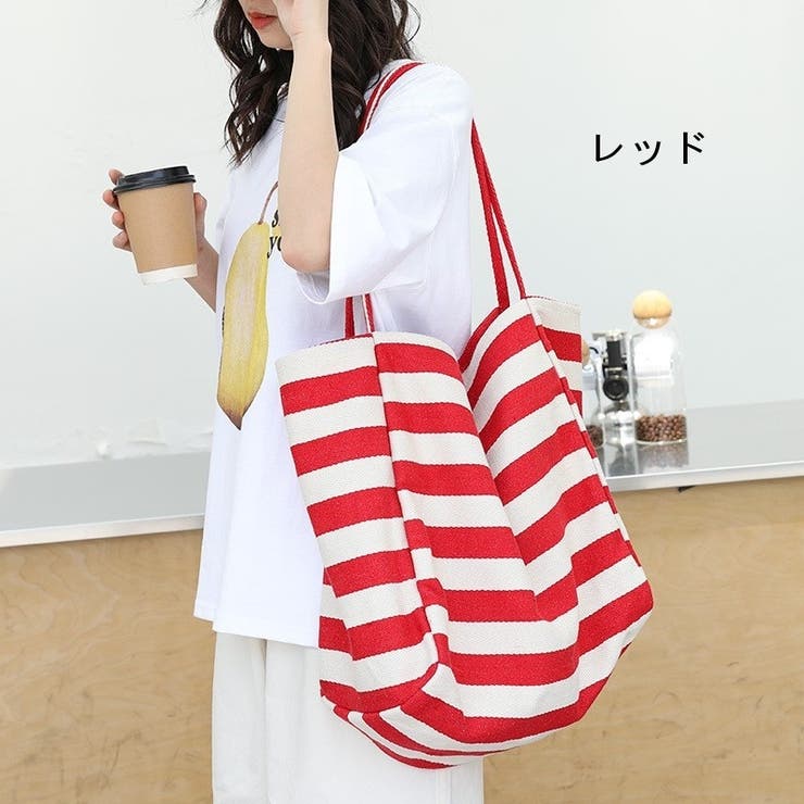 トートバッグ 手提げバッグ ハンドバッグ | PlusNao | 詳細画像15 