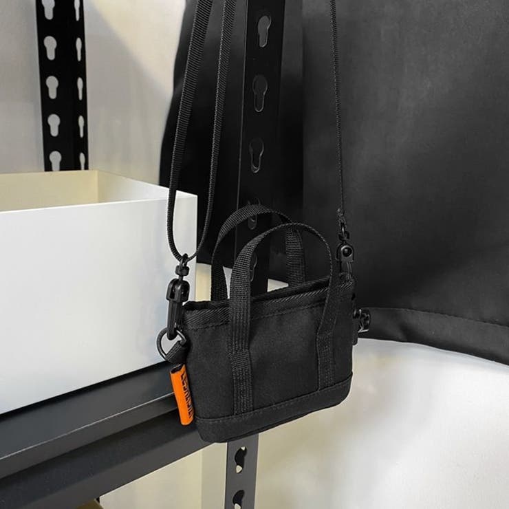 ミニショルダーバッグ メンズ レディース | PlusNao | 詳細画像15 