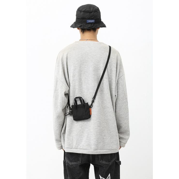 ミニショルダーバッグ メンズ レディース | PlusNao | 詳細画像2 