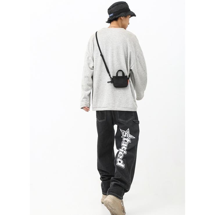 ミニショルダーバッグ メンズ レディース | PlusNao | 詳細画像4 