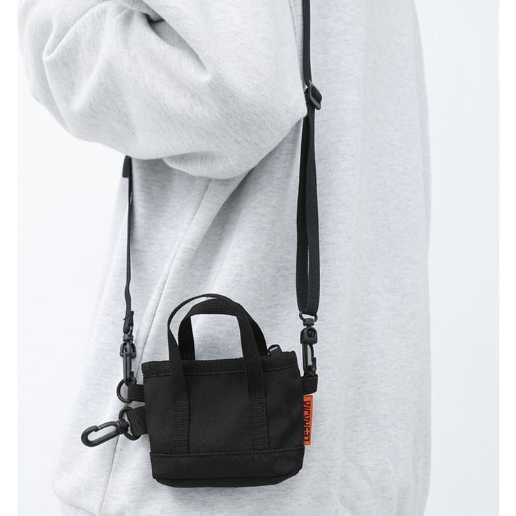 ミニショルダーバッグ メンズ レディース | PlusNao | 詳細画像7 