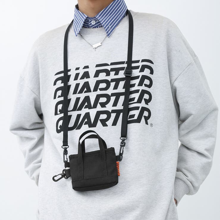 ミニショルダーバッグ メンズ レディース | PlusNao | 詳細画像9 