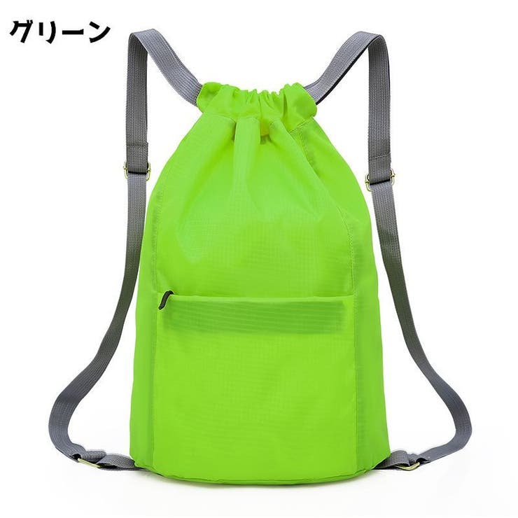 リュックサック ナップサック レディース | PlusNao | 詳細画像9 